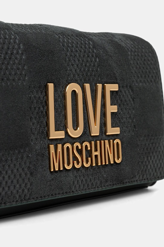 Love Moschino torebka zielony JC4127PP0NKB185A