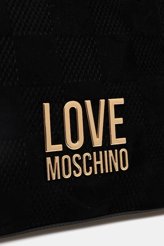 Akcesoria Love Moschino torebka JC4123PP0NKB100A czarny