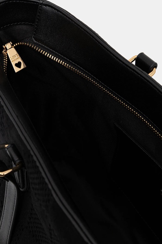 Love Moschino torebka JC4123PP0NKB100A czarny