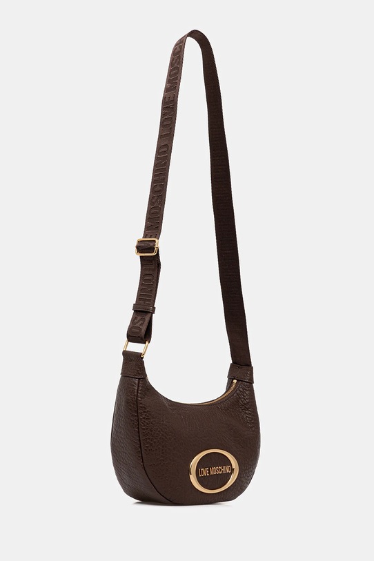 Love Moschino torebka JC4340PP0NK1431A brązowy AW25