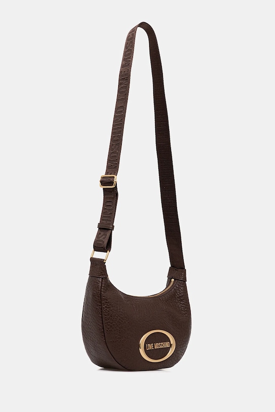 Love Moschino torebka JC4340PP0NK1431A brązowy AW25