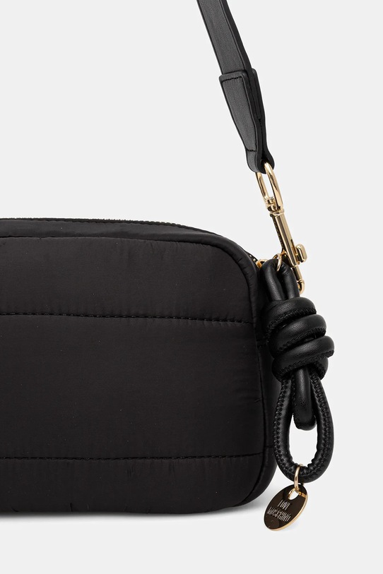 Akcesoria Love Moschino torebka JC4352PP0NKY100A czarny