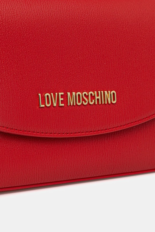Akcesoria Love Moschino torebka JC4372PP0NKF0500 czerwony