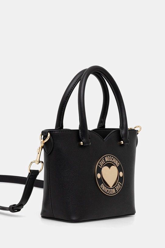Love Moschino torebka JC4364PP0NKG0000 czarny AW25