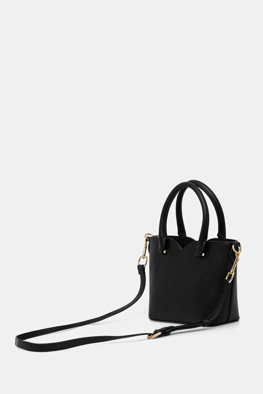 Akcesoria Love Moschino torebka JC4364PP0NKG0000 czarny