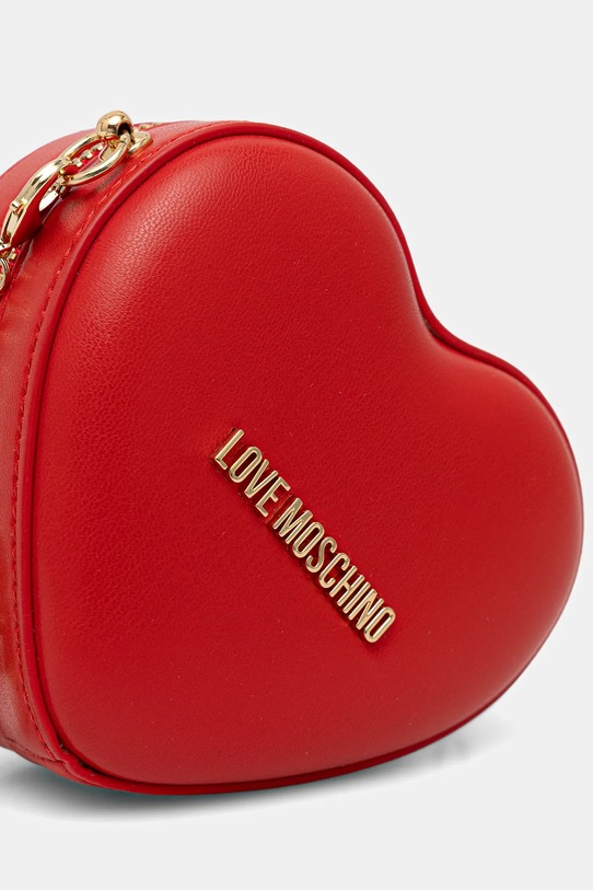 Love Moschino torebka czerwony JC4326PP0NKV0500