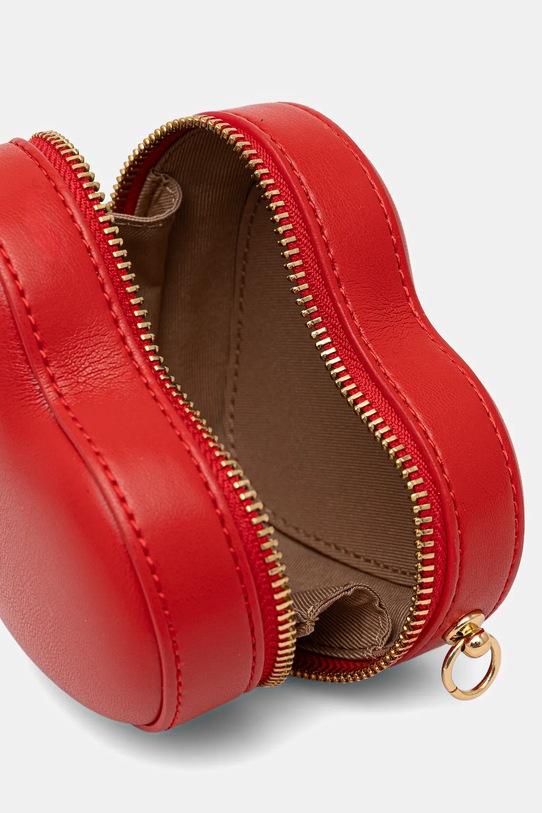 Love Moschino torebka JC4326PP0NKV0500 czerwony