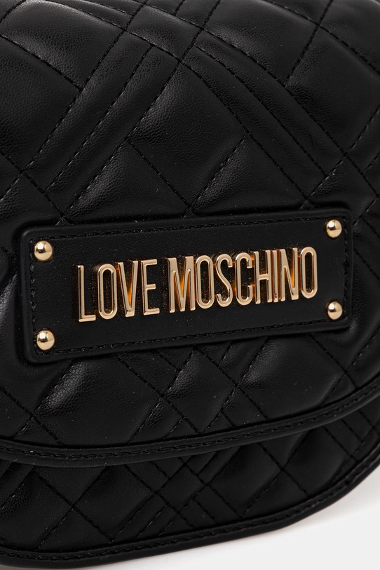 Akcesoria Love Moschino torebka JC4112PP0NLA0000 czarny