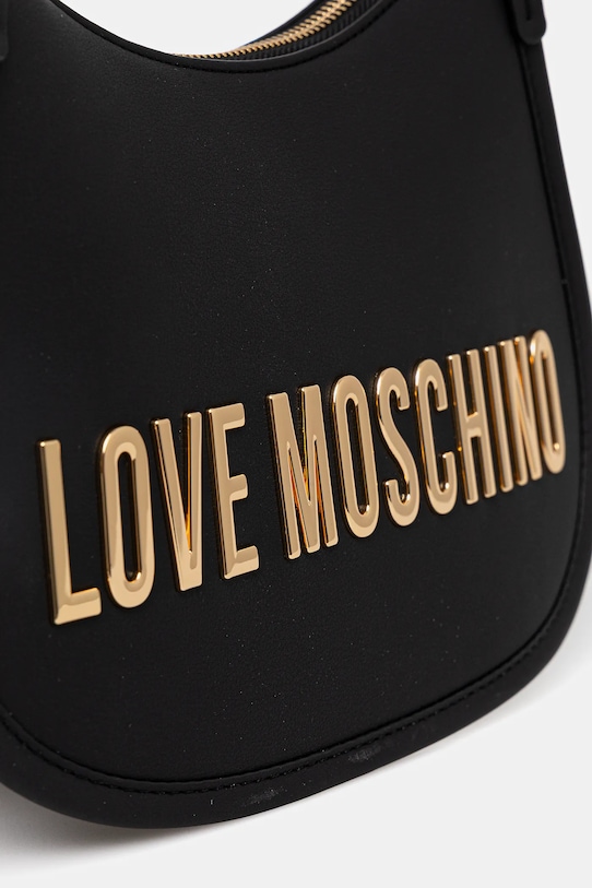 Akcesoria Love Moschino torebka JC4027PP0NKD0000 czarny