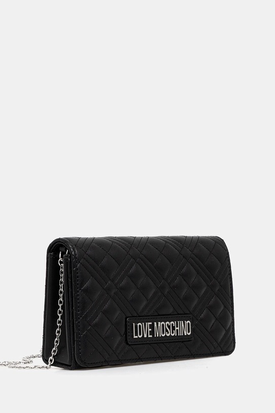 Kabelka Love Moschino JC4079PP0NLA000B čierna AW25