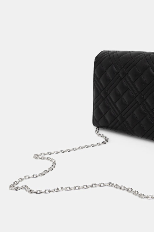 Kabelka Love Moschino čierna JC4079PP0NLA000B