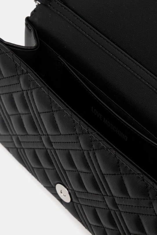 Kabelka Love Moschino JC4079PP0NLA000B čierna