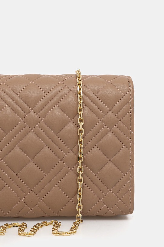 Akcesoria Love Moschino torebka JC4079PP0NLA0104 beżowy