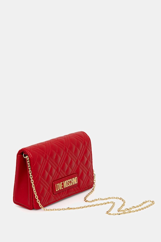 Love Moschino torebka JC4079PP0NLA0500 czerwony AW25