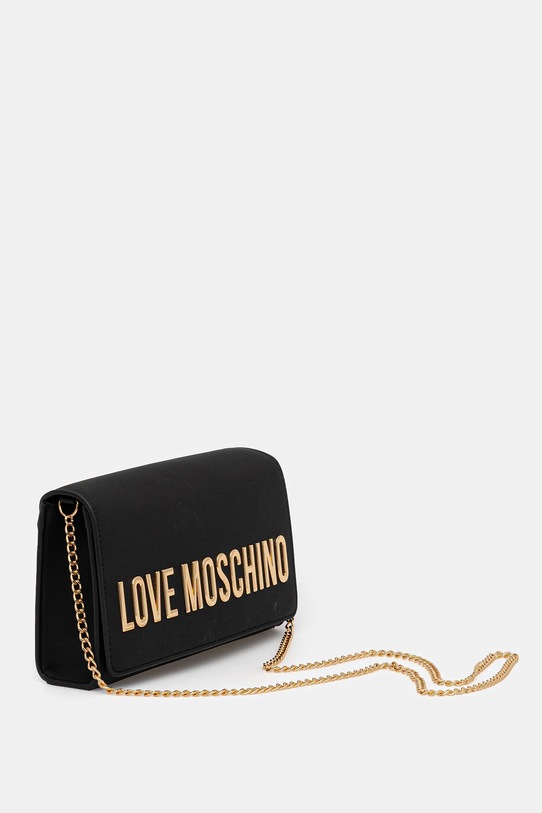 Love Moschino torebka JC4103PP0NKD0000 czarny AW25
