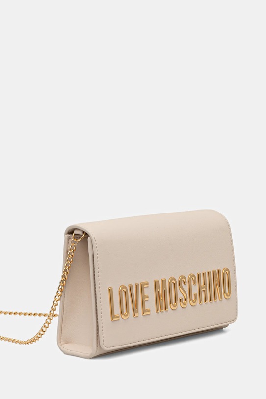 Love Moschino torebka JC4103PP0NKD0110 beżowy AW25