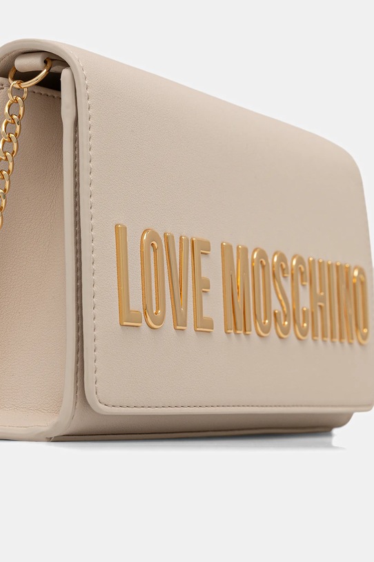 Love Moschino torebka beżowy JC4103PP0NKD0110