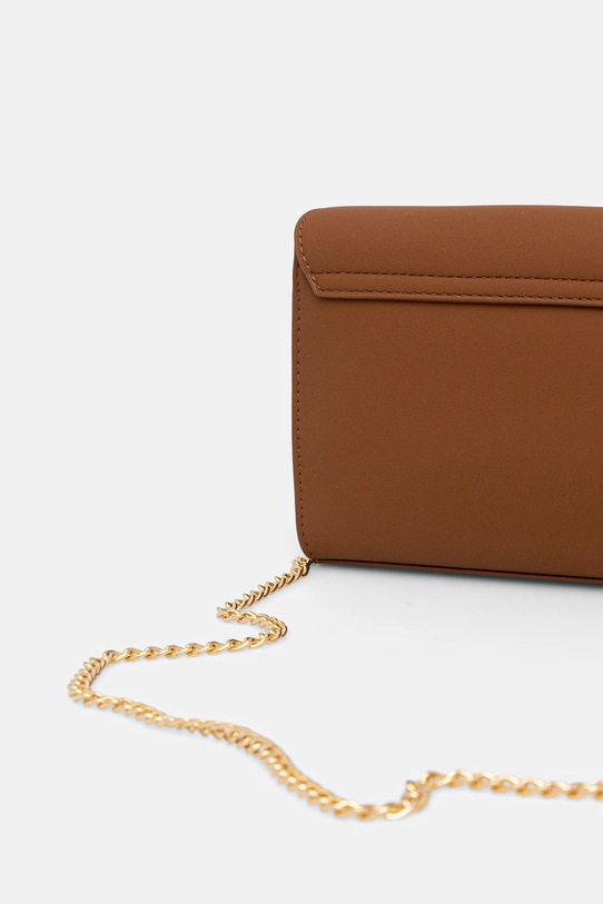 Akcesoria Love Moschino torebka JC4121PP0NKD020A brązowy