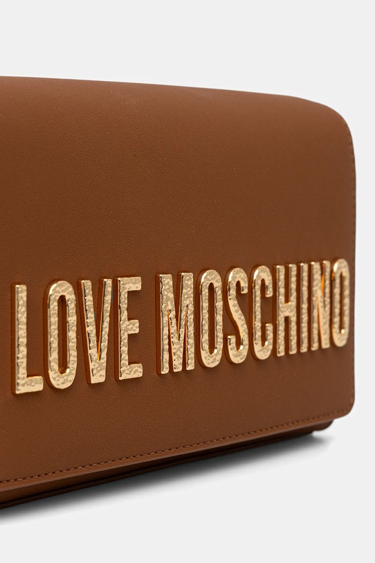 Love Moschino torebka brązowy JC4121PP0NKD020A