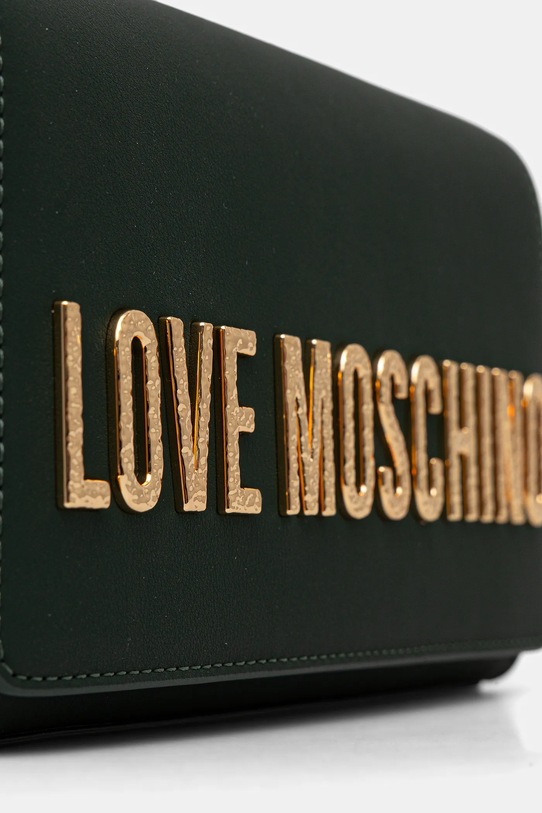 Love Moschino torebka zielony JC4121PP0NKD085A
