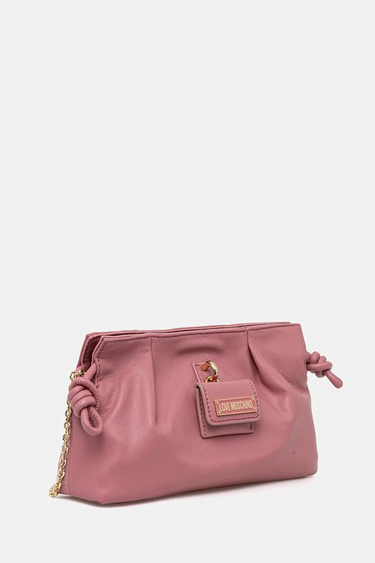 Love Moschino torebka JC4363PP0NKN0611 różowy AW25