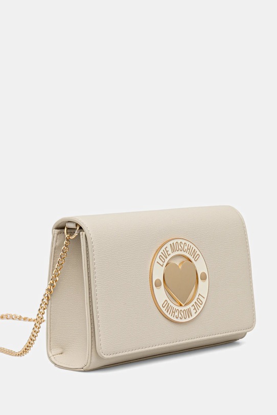 Love Moschino torebka JC4368PP0NKG0110 beżowy AW25