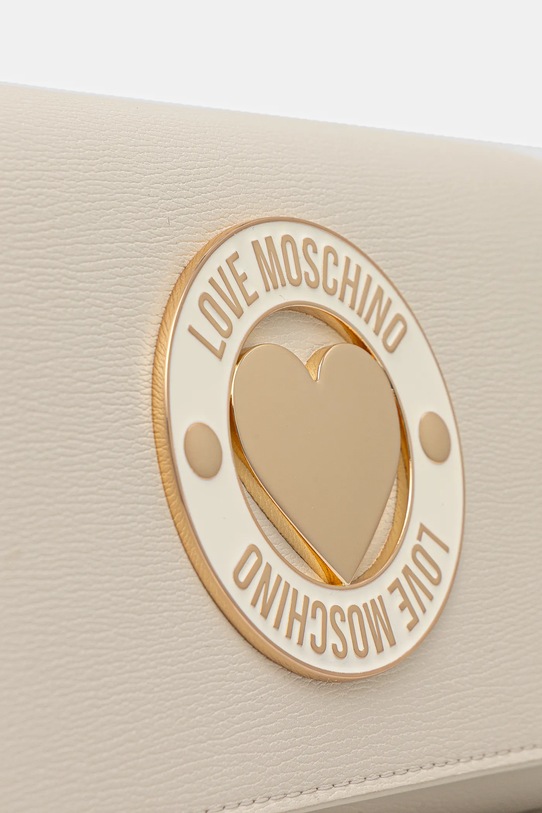Love Moschino torebka beżowy JC4368PP0NKG0110