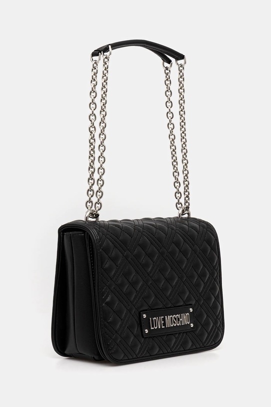 Kabelka Love Moschino JC4000PP0NLA000B čierna AW25