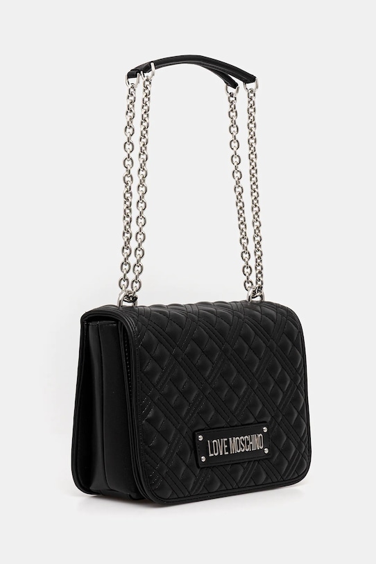 Kabelka Love Moschino JC4000PP0NLA000B čierna AW25