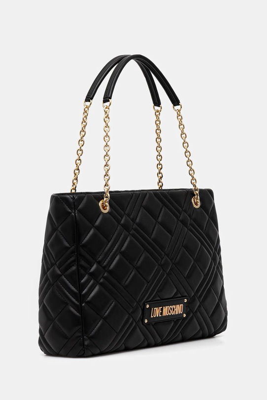 Kabelka Love Moschino JC4145PP0NLA0000 černá AW25