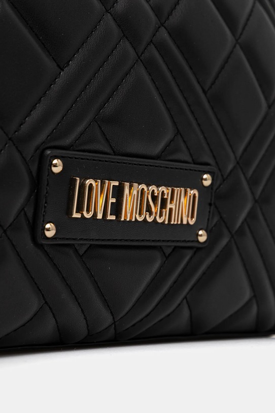 Kabelka Love Moschino černá JC4145PP0NLA0000