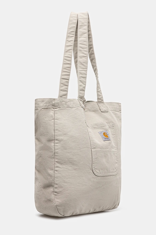 Carhartt WIP torebka Bayfield Tote I035688.2LP4O beżowy AW25