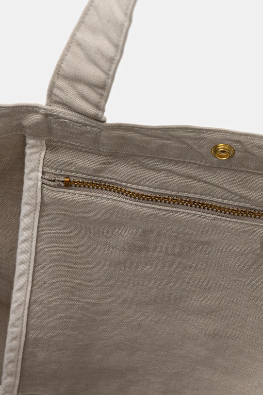 Carhartt WIP torebka Bayfield Tote I035688.2LP4O beżowy