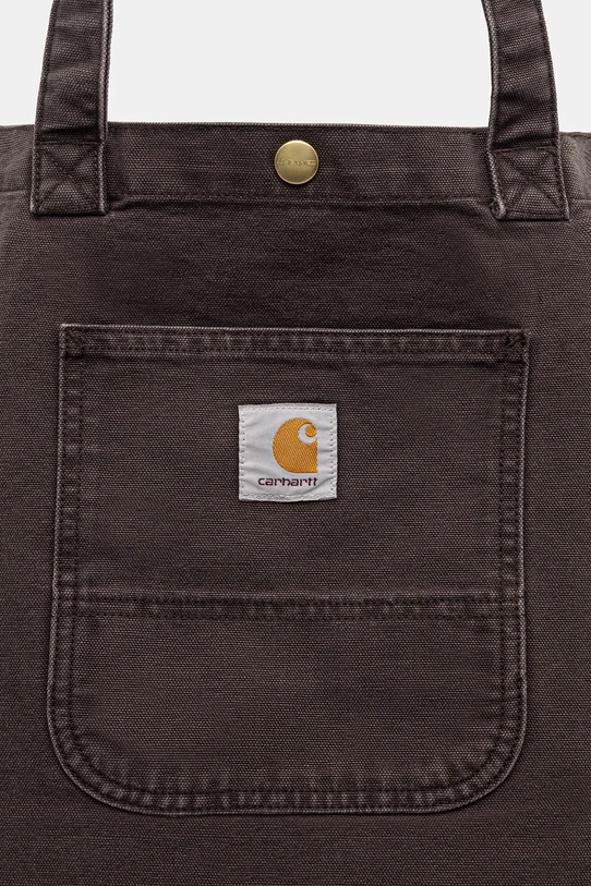 Carhartt WIP torebka bawełniana Bayfield Tote brązowy I035688.474O