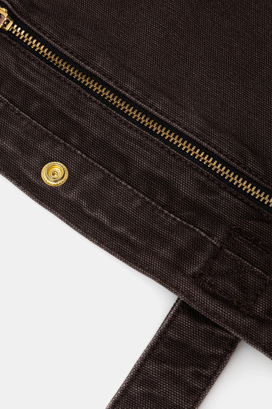 Carhartt WIP torebka bawełniana Bayfield Tote I035688.474O brązowy