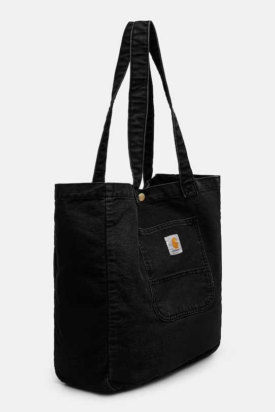 Carhartt WIP torebka bawełniana Bayfield Tote I035688.894O czarny AW25