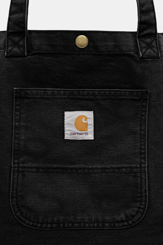 Carhartt WIP torebka bawełniana Bayfield Tote czarny I035688.894O