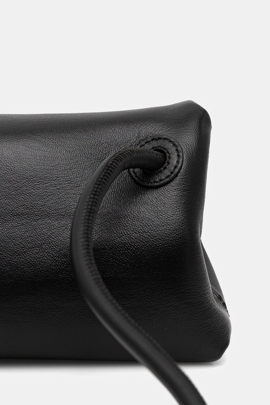 Аксессуары Кожаная сумочка Trussardi Z610E005987N чёрный