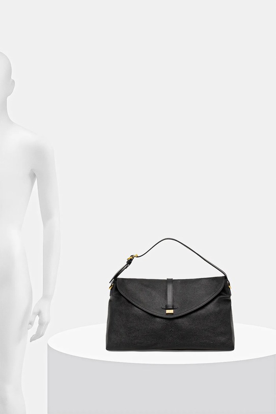 Kožená kabelka Pollini PC4402PP0NQA1