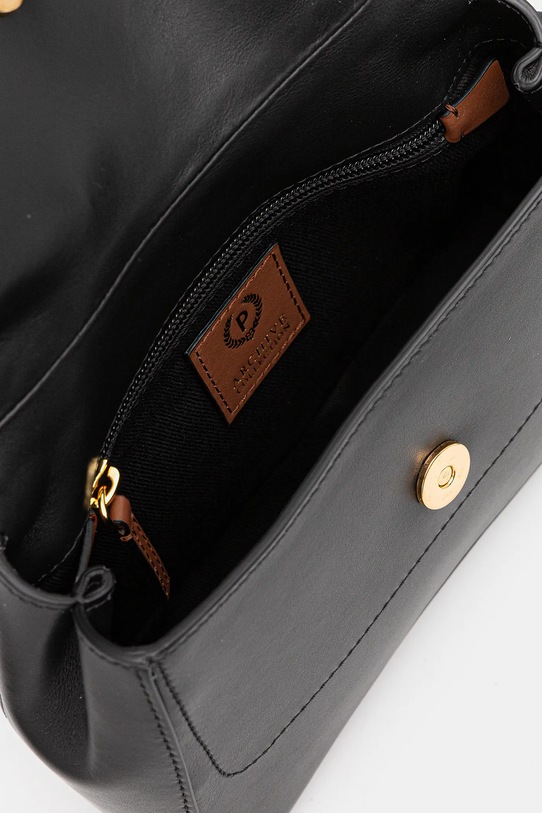 Pollini torebka skórzana PC4422PP0NQH1 czarny