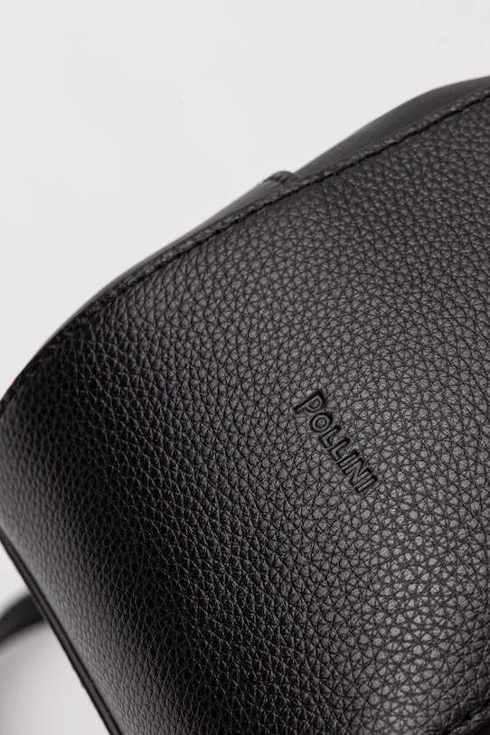 Кожаная сумочка Pollini чёрный PC4428PP0NQG1