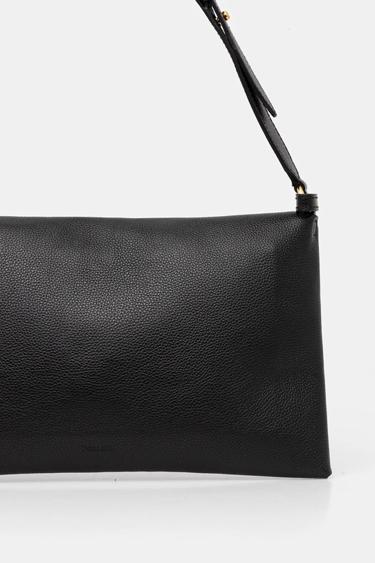 Akcesoria Pollini torebka skórzana PC4413PP0NQC0 czarny