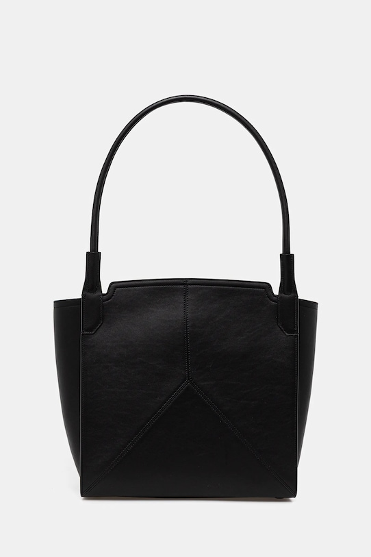 Accesorii Victoria Beckham poșetă de piele B325AAC006915A negru