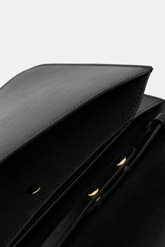 Kožená listová kabelka Victoria Beckham B425AAC006932A