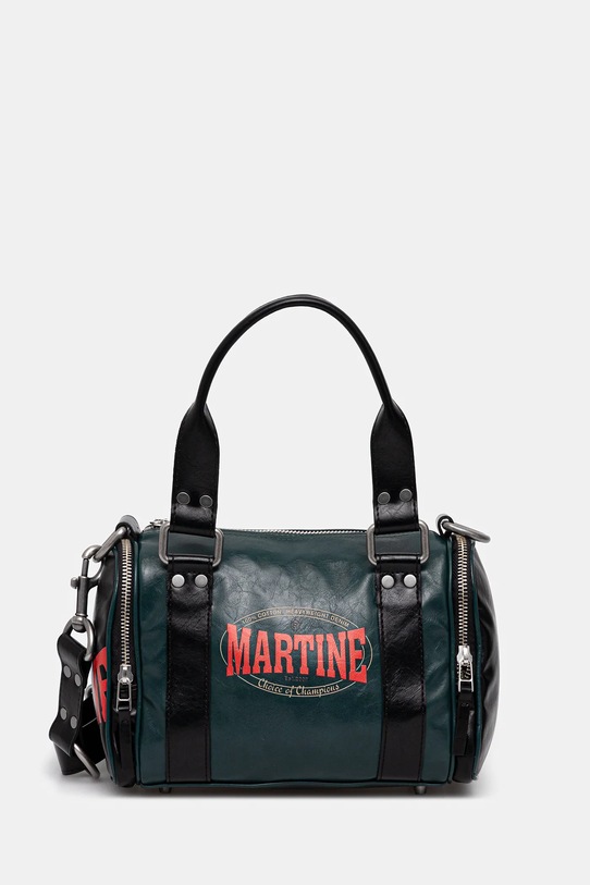 Torba Martine Rose Mini Sports sitni uzorak zelena 1199WSP03414