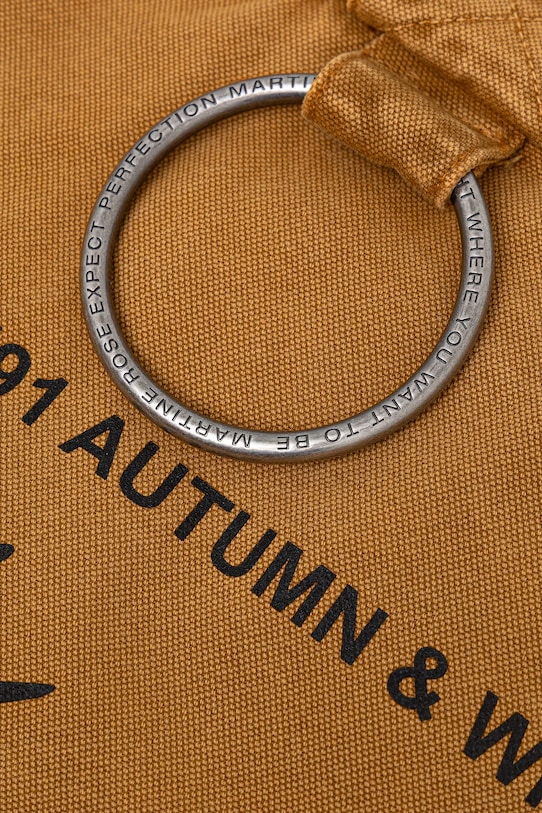 Сумочка Martine Rose Bondage Tote Bag коричневий 1207WP22718