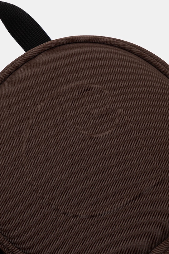 Carhartt WIP torebka Clarton Bag brązowy I033781.47XX