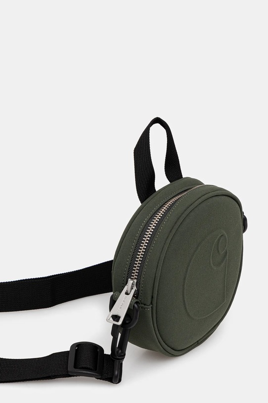 Carhartt WIP torebka Clarton Bag I033781.2ZXXX zielony AW25