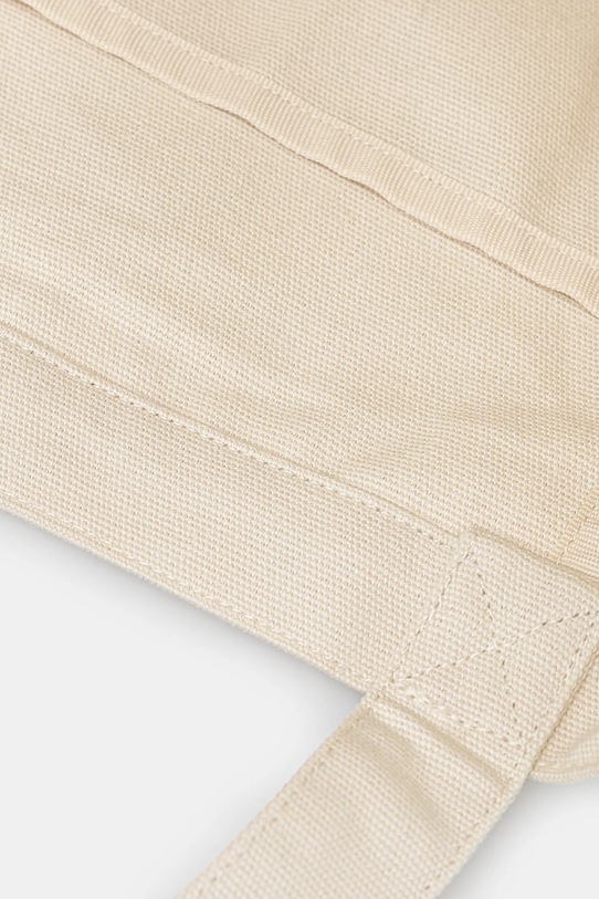 Carhartt WIP torebka bawełniana Canvas Graphic Tote I033975.3EWXX beżowy