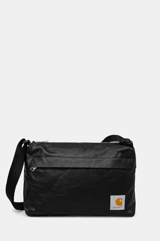 Carhartt WIP torebka Dean Shoulder Bag tekstylny czarny I035356.89XX